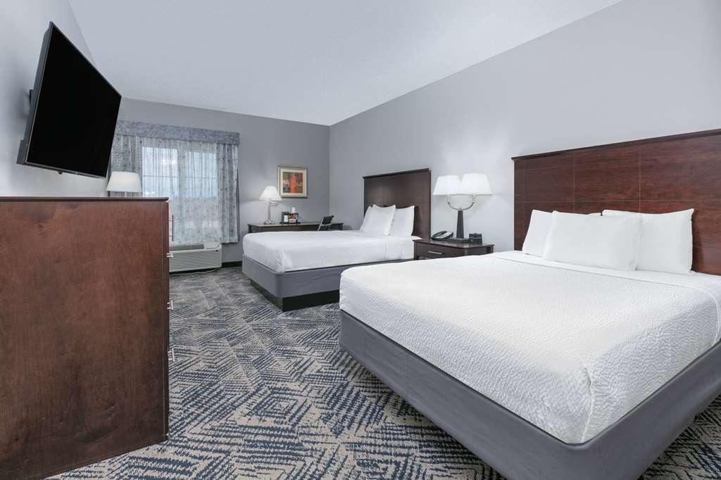 Hotel La Quinta By Wyndham Tulsa Airport / Expo Square Habitación foto