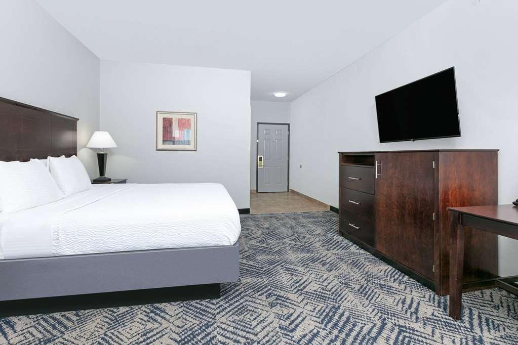 Hotel La Quinta By Wyndham Tulsa Airport / Expo Square Habitación foto