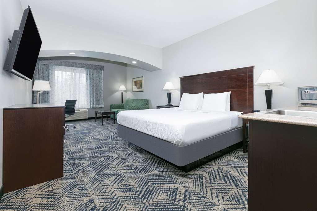 Hotel La Quinta By Wyndham Tulsa Airport / Expo Square Habitación foto